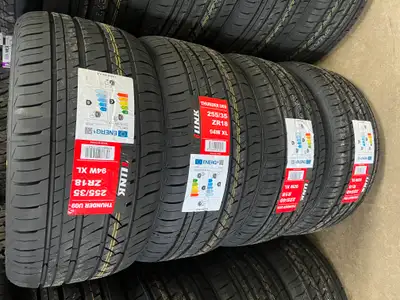 Installation & Balancing $35 Per Tire HST Extra, OTS Included Shop for Tires & Wheels Tires: www.all...