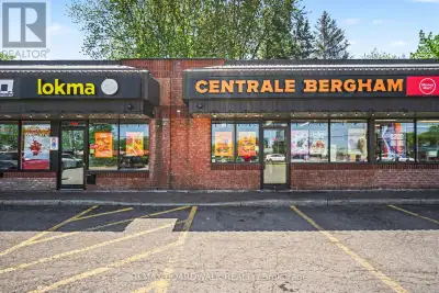 CENTRALE BERGHAM/LOKMA!! is one of the BEST franchise in the city of Ottawa.Excellent opportunity to...