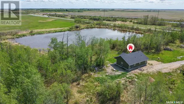 Christian Acreage 304 Railway AVENUE Meath Park, Saskatchewan in Houses for Sale in Meadow Lake - Image 4