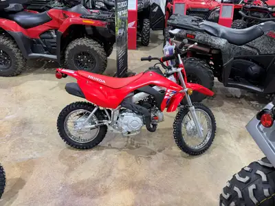 Marsh's Marina 2026 Honda CRF110F is here Finance documentation fee of $499 if required, plates & ta...