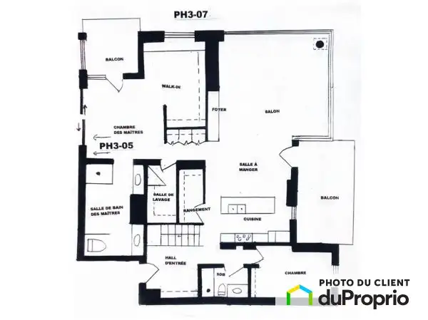 $5,200,000 - Condominium for sale in L'Ile Des Soeurs in Condos for Sale in City of Montréal - Image 6