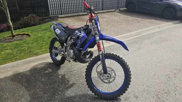 2024 YAMAHA YZ250 2 STROKE-FINANCE AVAILABLE!  in Dirt Bikes & Motocross in Dartmouth - Image 4