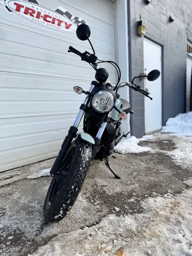 2016 Ducati Scrambler Sixty2 ABS in Street, Cruisers & Choppers in Kitchener / Waterloo - Image 5
