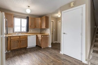 Amenities: In-suite Laundry Available • Large Patios • Outside Green Space Suite & Building: Two-bed... (image 3)