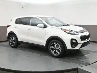 One one just traded and fully O'Regan's Green Light Certified this Sportage LX features a complete p...