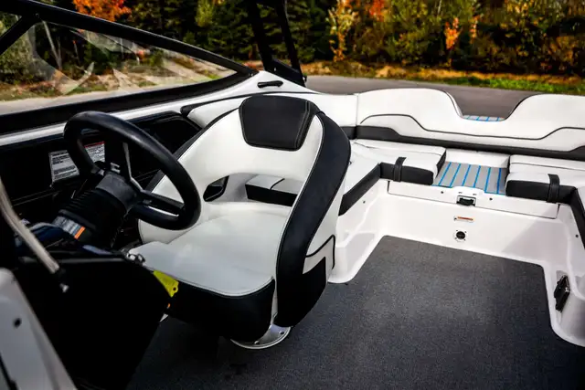2018 Yamaha AR210 in Powerboats & Motorboats in Rimouski / Bas-St-Laurent - Image 18
