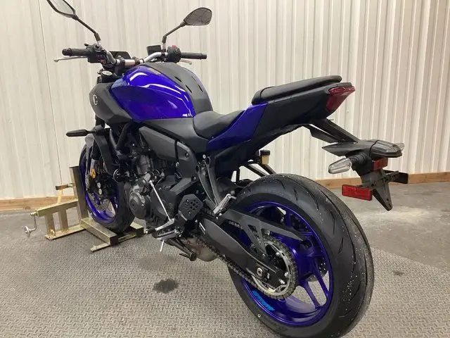 2025 YAMAHA MT-07 DAWN-FINANCE AVAILABLE!  in Street, Cruisers & Choppers in Dartmouth - Image 11