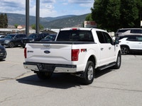 2015 Ford F-150 Lariat SuperCrew 4WD 3.5L V6 Premium comfort meets proven truck capability in this 2... (image 4)