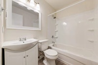 Amenities: In-suite Laundry • Private Yard • Spacious Rooms Suite & Building: Spacious two-bedroom,... (image 5)