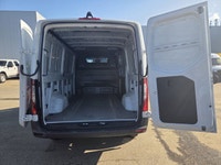 This Mercedes-Benz Sprinter 2500 has a strong Intercooled Turbo Diesel I-4 2.0 L/119 engine powering... (image 8)