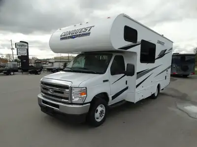 Welcome to Longhaul Trailer Sales Inc Family memories begin to happen with Gulfstream Conquest motor...