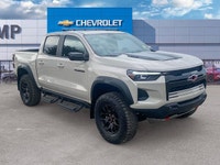 Saskatoon Motor Products - General Motors Certified, ZR2, 4D Crew Cab, 2.7L I4 Turbocharged DOHC 16V... (image 7)