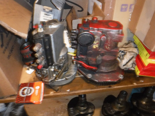 FORD SKIDDER ENGINE PARTS in Other in Fredericton - Image 4