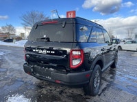 Conquer urban routes and unpaved paths with equal confidence in this striking 2023 Ford Bronco Sport... (image 4)