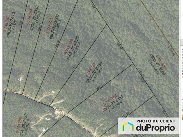$300,000 - Price taxes not included - Recreation lot for sale — photo 1