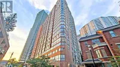 2112 - 1055 BAY STREET Toronto (Bay Street Corridor), Ontario