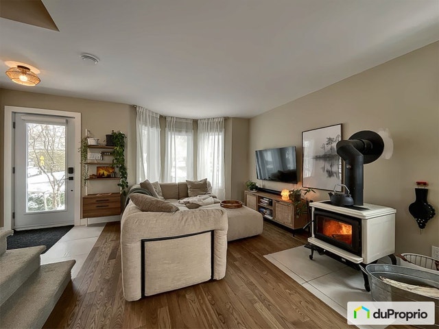 $489,000 - Semi-detached for sale in Sherbrooke (Rock Forest) — photo 3