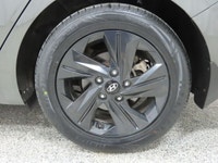 The Hyundai Elantra delivers sleek design, impressive fuel efficiency, and advanced technology in a... (image 9)