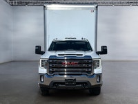 The 2022 GMC Sierra 3500 has the size and the power for tough jobs, with considerable capabilities a... (image 1)