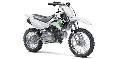 Whether its a friendly bike for beginners or an instrument of amusement, the KLX110 series are up fo...