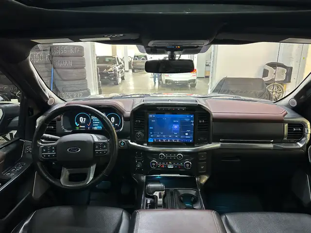 2021 Ford F-150 Lariat 3.5L, One Owner, No Accident