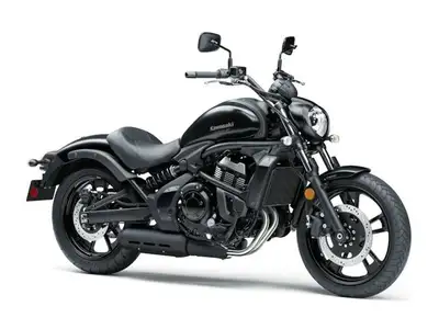 2026 Kawasaki Vulcan SSPORTBIKE PERFORMANCE MEETS CRUISER STYLEUnlike any other cruiser, the Vulcan...