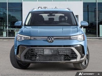 This Volkswagen Taos delivers a Intercooled Turbo Regular Unleaded I-4 1.5 L/91 engine powering this... (image 1)