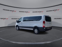 // ACCIDENT FREE!! // Built for moving people with confidence and ease, this 2024 Ford Transit Passe... (image 5)