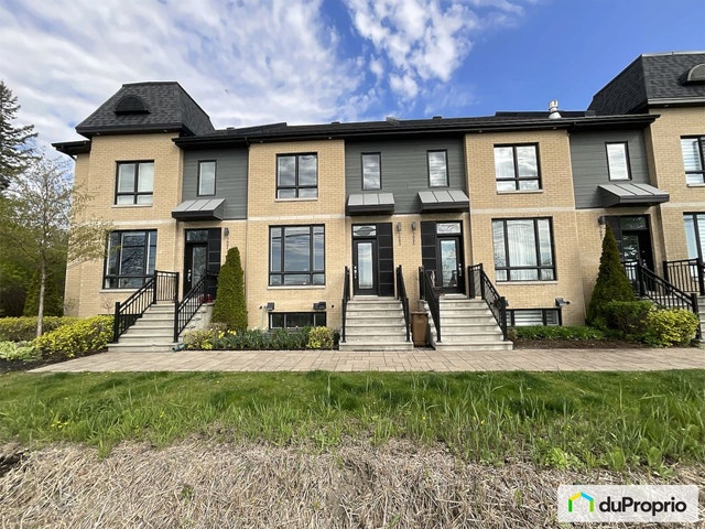 $650,000 - Condominium for sale in Duvernay-Est — photo 1