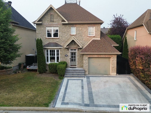 $999,912 - 2 Storey for sale in Ste-Dorothee — photo 1
