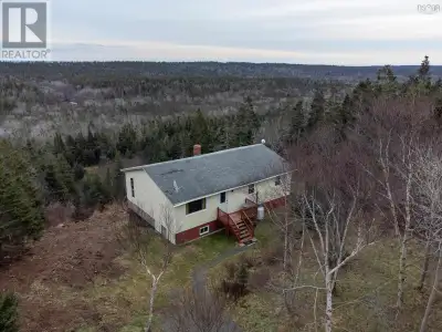 Large Parcel of Waterfront Land!! This beautiful 40 acre lot of land has approximately 420 feet of w...