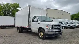 2021 Ford E-450 E-Series E-450 16Ft Box V8 Gas in Cars & Trucks in City of Toronto - Image 10