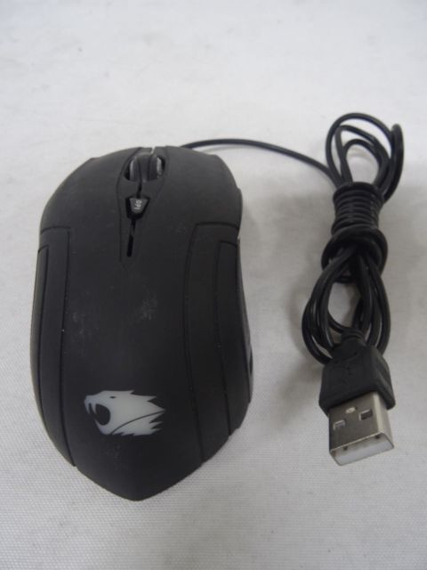 iBuyPower GMS5001 Optical Gaming Wired MOUSE in Mice, Keyboards & Webcams in City of Toronto - Image 2