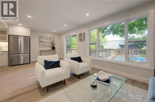 34 MOORE Avenue N Waterloo, Ontario in Houses for Sale in Kitchener / Waterloo - Image 12