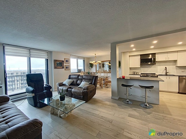 $565,000 - Condominium for sale in St-Laurent — photo 1