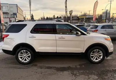 **CARS TRUCKS SUV 4X4 VAN AWD EDMONTON FINANCING AVAILABLE EASY FINANCING ** 2013 FORD EXPLORER XLT...
