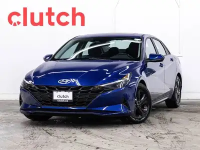 NO ACCIDENTS / CLEAN CARFAX / 1 OWNER / Brake Assist, Apple CarPlay, Rear View Camera and more! Clut...