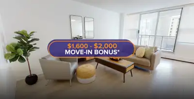 Apartment for Rent at 100 Main, Downtown