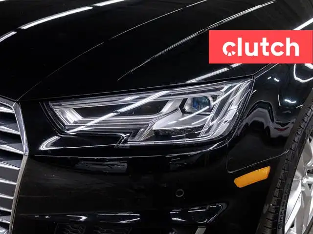 2018 Audi A4 Technik518514809075159047