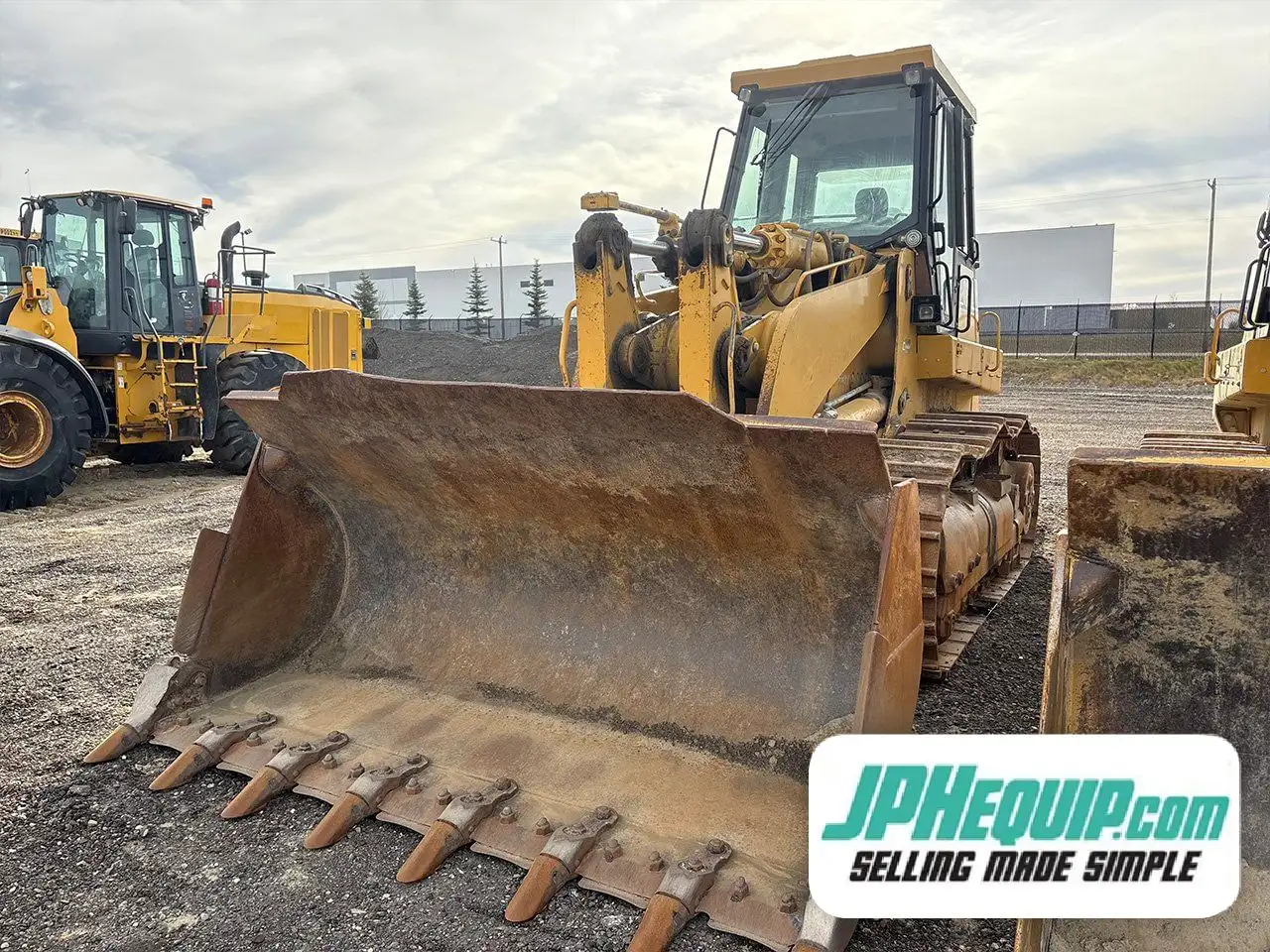 2006 Caterpillar 973C