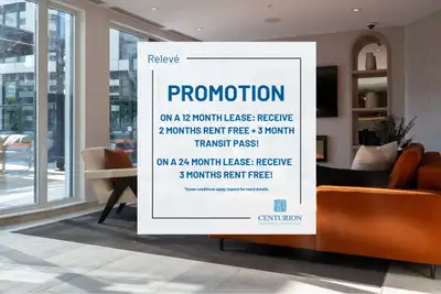 Located between the corners of Albert and Lyon and Albert and Bay, Relevé is just a block away from...
