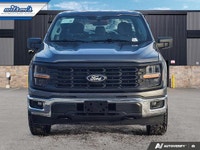 Check out this certified 2024 Ford F-150 XL Crew 4X4 | 103A | CarPlay + Android | BSM | Hitch | Rear... (image 7)