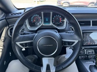 Our 2010 Chevrolet Camaro 2SS Coupe will make your pulse race in Yellow! Powered by a 6.2 Litre V8 o... (image 9)