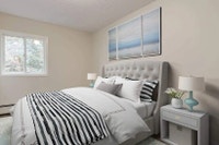 Amenities: Air Conditioning • Outdoor Courtyard • Storage Room Suite & Building: Spacious one-bedroo... (image 1)