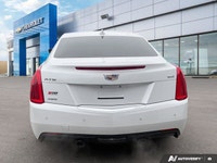 Saskatoon Motor Products - Recent Arrival! 2017 Cadillac ATS 3.6L Premium Luxury ATS 3.6L Premium Lu... (image 4)