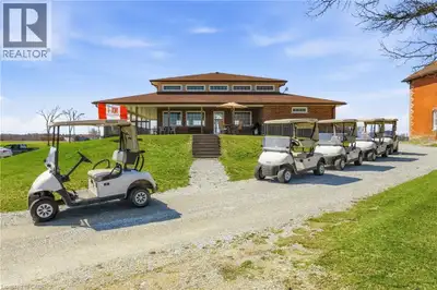 Welcome to Empire Springs Golf Course, a rare opportunity to own a fully established golf course and...