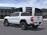 Welcome to Sherwood Buick GMC! This GMC Canyon delivers a Turbocharged Gas I4 2.7L/ engine powering... (image 2)
