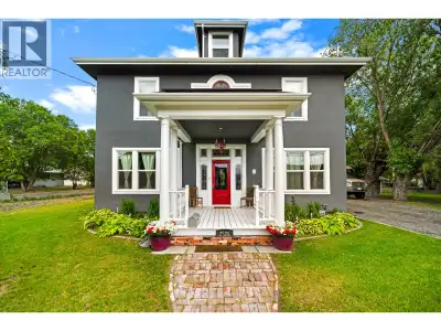 Where history lives on—discover the beautifully restored 1910 Grimmett House, re-imagined for modern...
