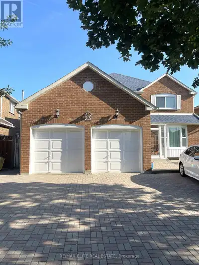 Move-In Ready Well Maintained Basement In High Demand Location For Lease, Separate Entrance, Whole B...