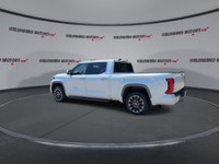 // ACCIDENT FREE!! // Built to work hard and travel far, this 2023 Toyota Tundra Hybrid Limited Crew... (image 5)